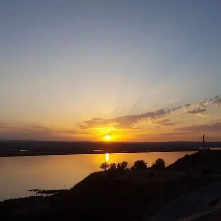 La Casa De La Puesta De Sol *